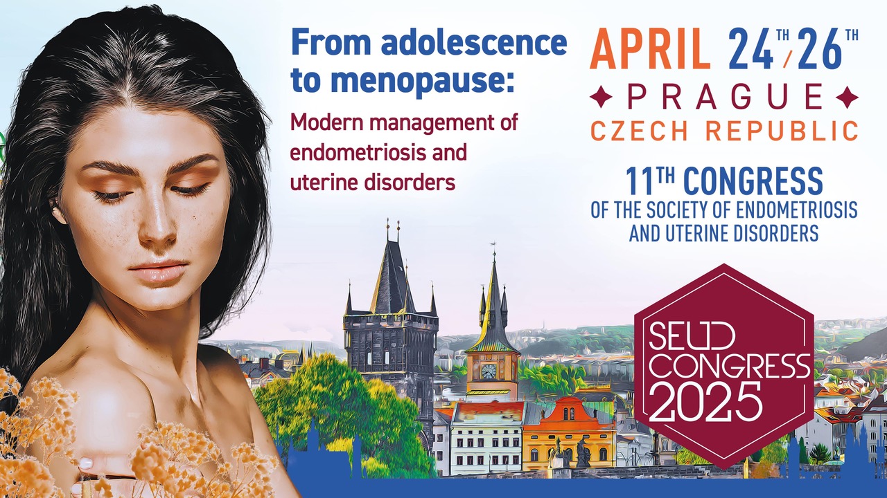 SEUD Annual Congress 2025 Banner
